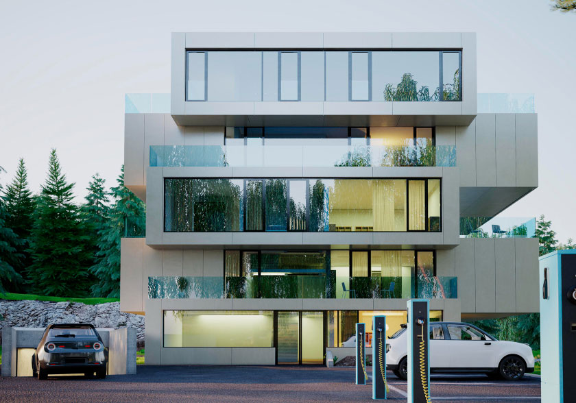 Building constrution service