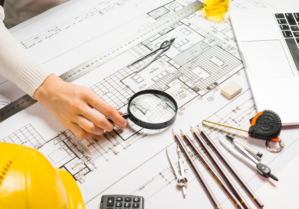 Building constrution service