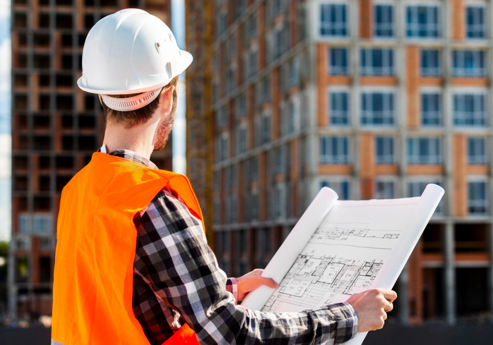 Building constrution service